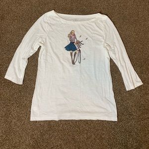 Ann Taylor LOFT shirt
